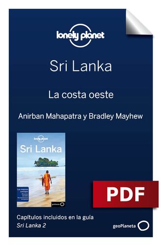 Sri Lanka 2_3. La costa oeste
