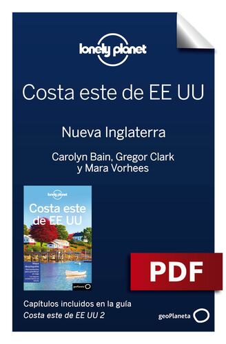 Costa este de EEUU 2_3. Nueva Inglaterra