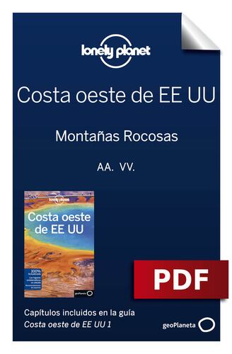 Costa oeste de EE UU 1_2. Montañas Rocosas