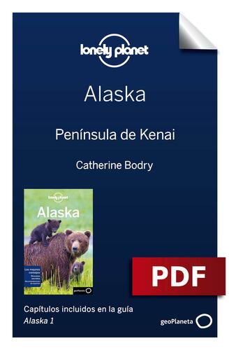 Alaska 1_5. Península de Kenai