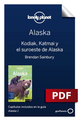 Alaska 1_7. Kodiak, Katmai y el suroeste de Alaska