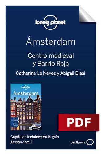 Ámsterdam 7_2. Centro medieval y Barrio Rojo