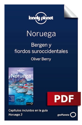 Noruega 3_5. Bergen y fiordos suroccidentales