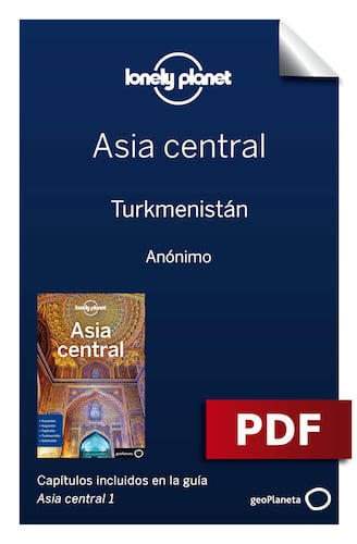 Asia central 1_6. Turkmenistán