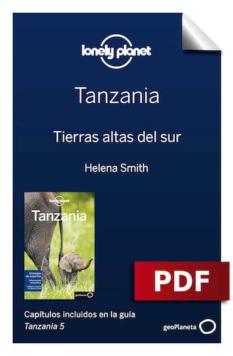 Tanzania 5_9. Tierras altas del sur