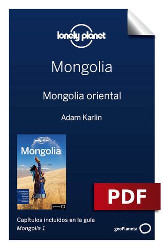 Mongolia 1_5. Mongolia oriental