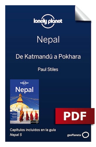 Nepal 5_4. De Katmandú a Pokhara