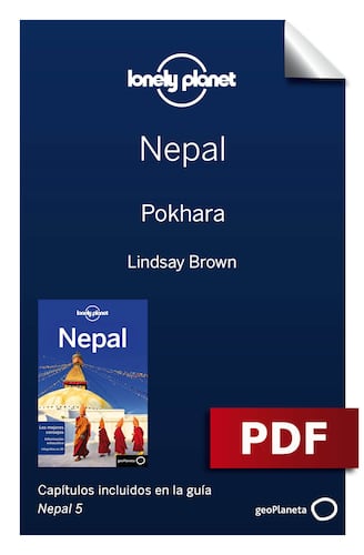 Nepal 5_5. Pokhara