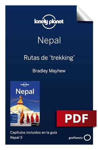 Nepal 5_7. Rutas de 'trekking'