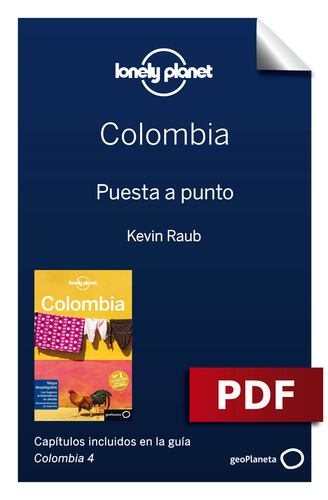 Colombia 4_1. Preparación del viaje