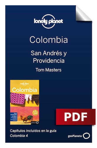 Colombia 4_5. San Andrés y Providencia