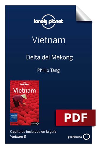 Vietnam 8_8. Delta del Mekong