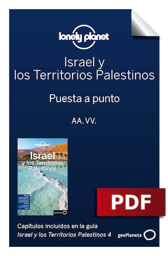 Israel y los Territorios Palestinos 4_1. Preparación del viaje