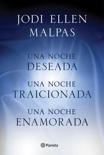 Trilogía Una noche (Pack)