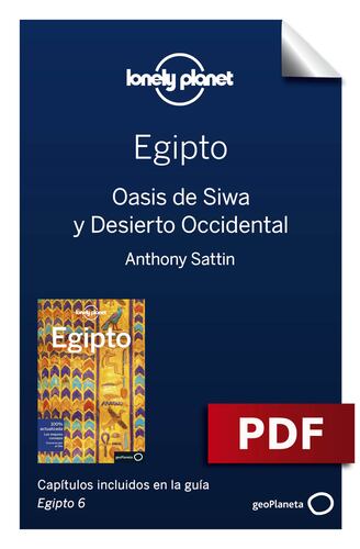 Egipto 6_7. Oasis de Siwa y Desierto Occidental