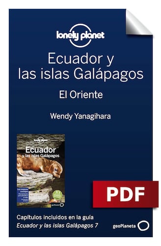 Ecuador y las islas Galápagos 7_6. El Oriente
