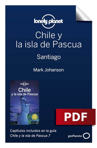 Chile y la isla de Pascua 7_2. Santiago