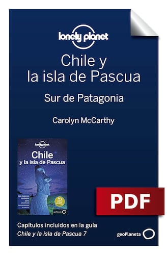 Chile y la isla de Pascua 7_9. Sur de Patagonia