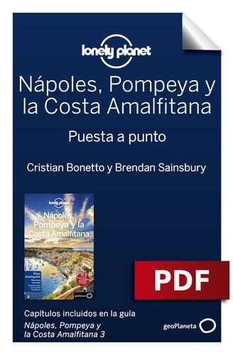 Nápoles, Pompeya y la Costa Amalfitana 3_1. Preparación del viaje