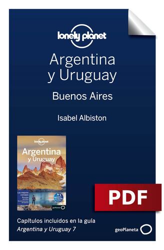 Argentina y Uruguay 7_2. Buenos Aires