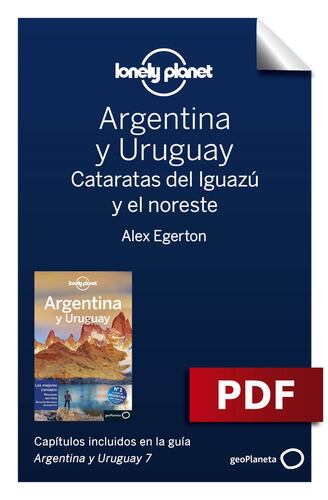 Argentina y Uruguay 7_4. Cataratas del Iguazú y el noreste