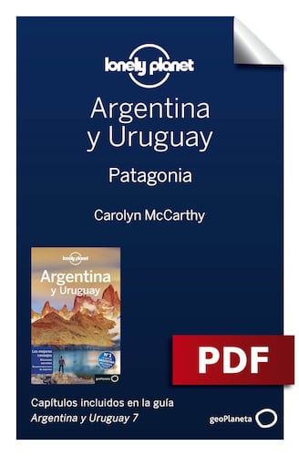 Argentina y Uruguay 7_9. Patagonia