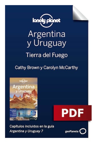 Argentina y Uruguay 7_10. Tierra del Fuego