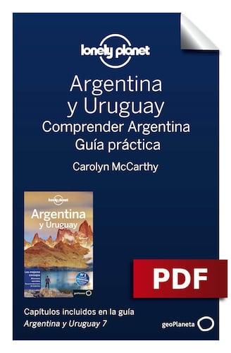 Argentina y Uruguay 7_12. Comprender y Guía práctica