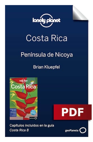Costa Rica 8_7. Península de Nicoya