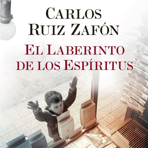 El Laberinto de los Espíritus