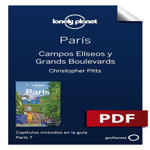 París 7_3. Campos Elíseos y Grands Boulevards