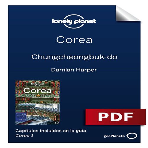 Corea 1. 11. Chungcheongbuk-do