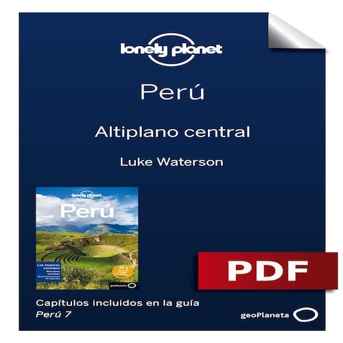 Perú 7_7. Altiplano central