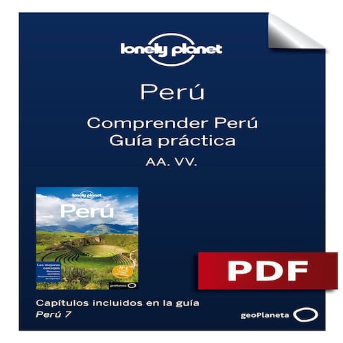 Perú 7_12. Comprender y Guía práctica