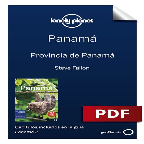 Panamá 2_3. Provincia de Panamá