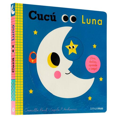 Cucú-tras. Luna