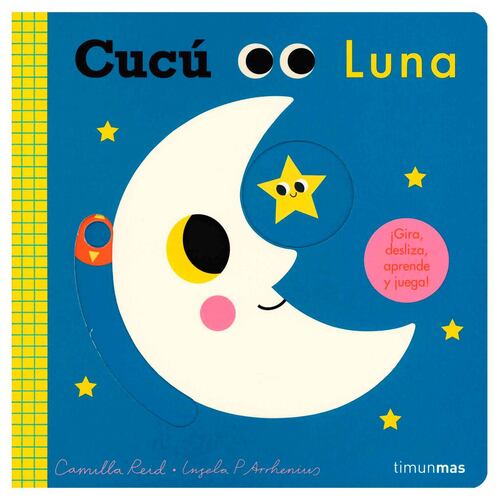 Cucú-tras. Luna