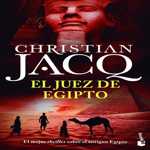 El juez de Egipto