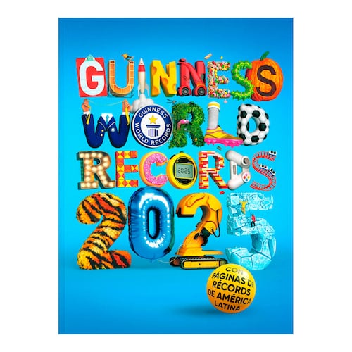 Guinness World Records 2025