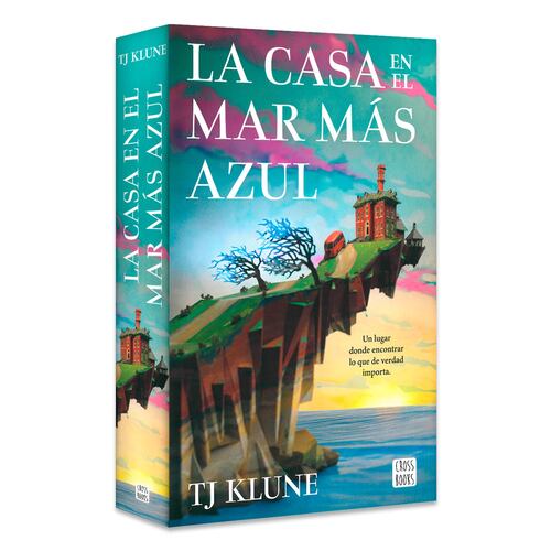 La casa en el mar más azul (Edición especial)