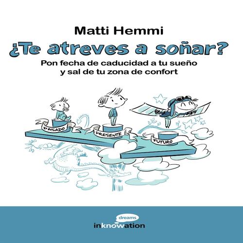 ¿Te atreves a soñar?