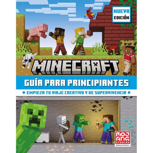 Minecraft. Guía para principiantes