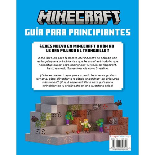 Minecraft. Guía para principiantes