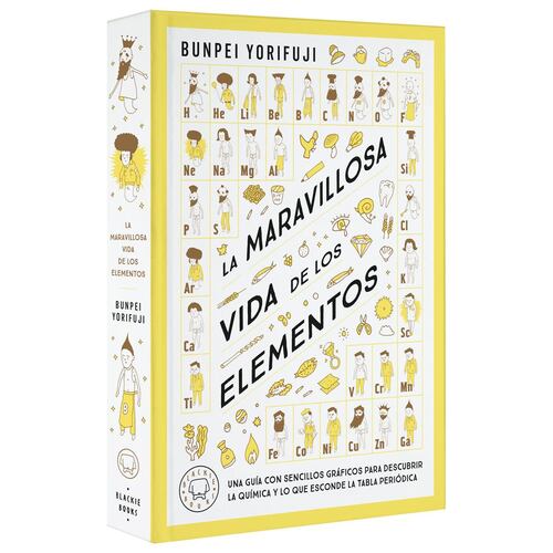 La Maravillosa Vida De Los Elementos