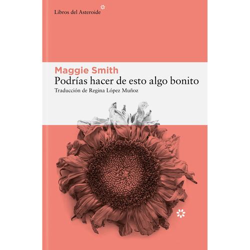 Podrías hacer de esto algo bonito