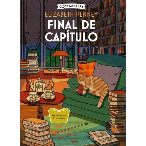 Final de capítulo