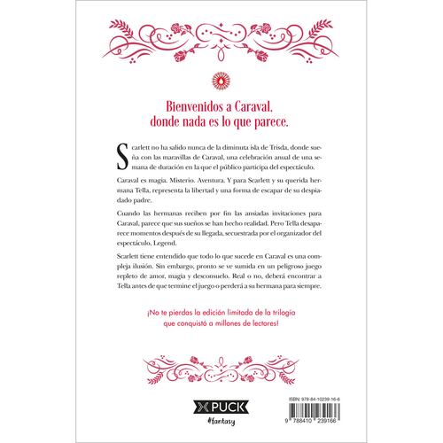 Caraval. Edición especial