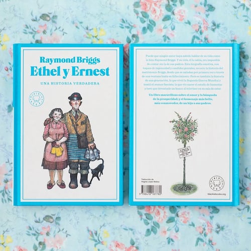Ethel y Ernest