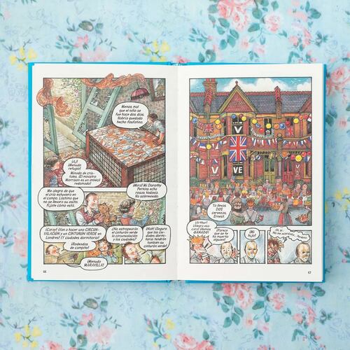 Ethel y Ernest