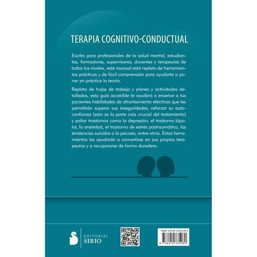 Terapia cognitivo conductual